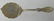 THREE ANTIQUE STERLING SILVER SERVING PIECES - 6