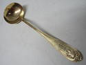 ALBERT COLE, 1844, NEW YORK SILVER LADLE