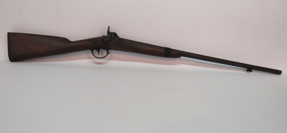 SPRINGFIELD 1848 PERCUSSION RIFLE Jan 11, 2020 Sandwich Auction