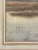 JOSEPH DAY KNAP WATERCOLOR OF REDHEAD DUCKS - 3