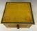 19TH C. PAINTED PINE TABLE TOP 2-DRAWER CHEST - 2