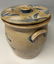 J.B. PFALTZGRAFF BIRD DECORATED STONEWARE CROCK - 3