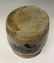 J.B. PFALTZGRAFF BIRD DECORATED STONEWARE CROCK - 6