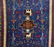 20TH C. AFGHANI 'WAR' RUG - 3'9" X 6'4" - 2