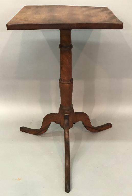 SMALL CHERRY TRIPOD STAND (1 of 5)