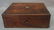 87: MID 19TH C. ROSEWOOD LAP DESK