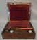 87: MID 19TH C. ROSEWOOD LAP DESK - 2