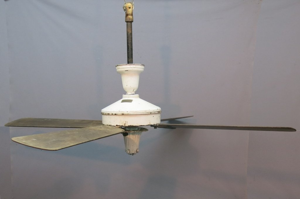 RARE OLD CENTURY 60" CEILING FAN MODEL 179: RARE OLD CENTURY 60" CEILING FAN MODEL 179
