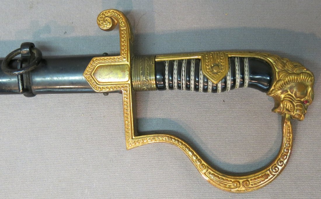 Épée D'enfant Allemande D'avant-guerre - Tenue Costume Traditionnel