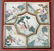 CHINESE EXPORT PORCELAIN SWEET MEATS DISH SET
