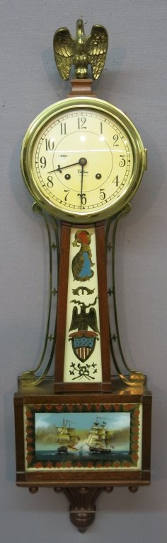 CHELSEA BANJO CLOCK (1 of 5)