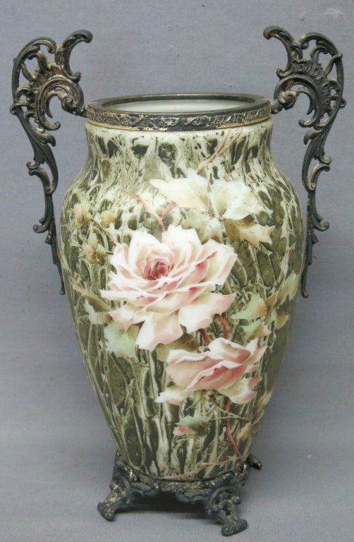 KELVA TYPE ART GLASS VASE BY WAVE CREST (1 of 3)