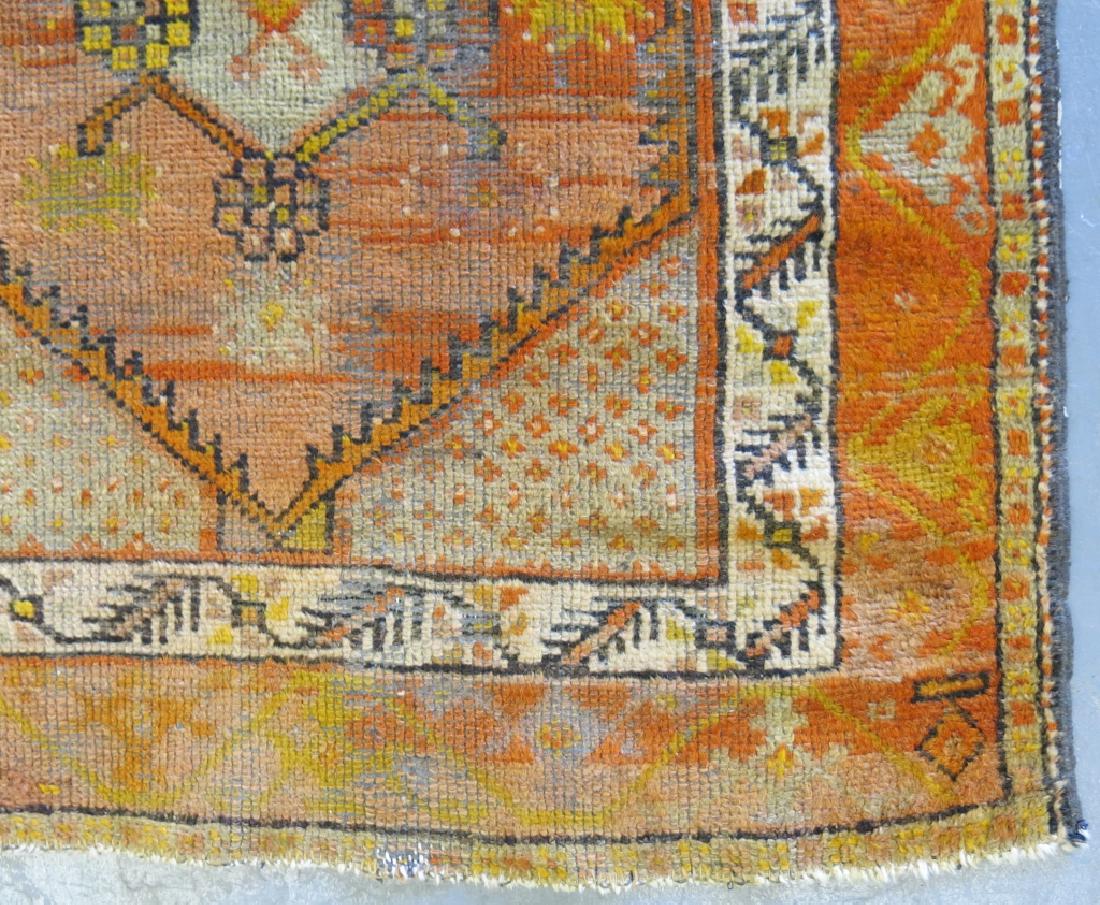 SMALL TURKISH SCATTER RUG (1 of 3)