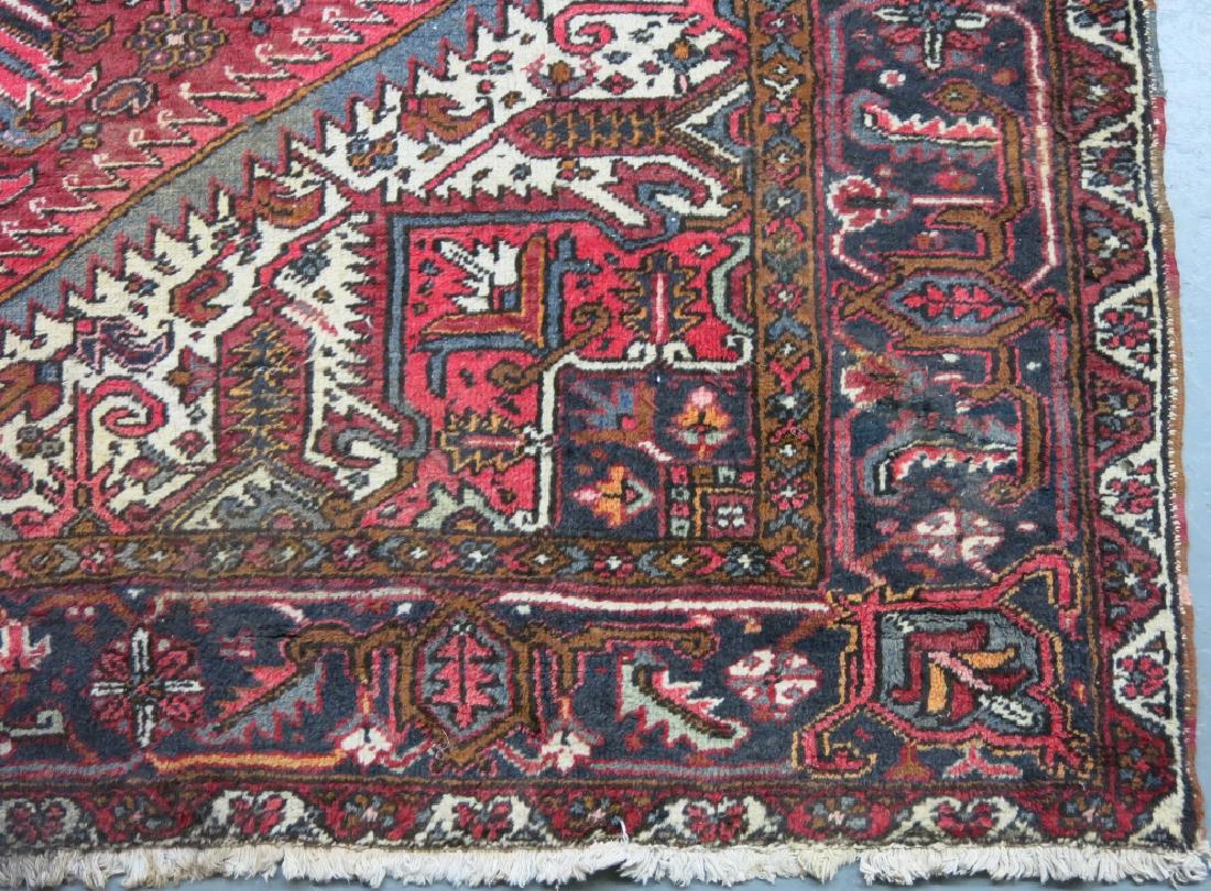 ROOMSIZE PERSIAN HERIZ CARPET (1 of 4)