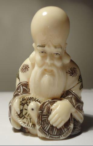 IVORY NETSUKE