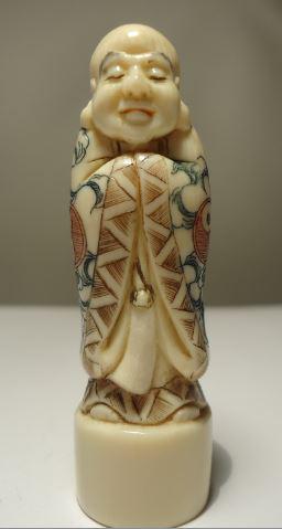 IVORY NETSUKE