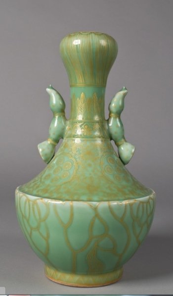QING VASE/MARKED (1 of 1)