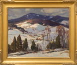 Aldro T. Hibbard 1886-1972 Weston Vermont