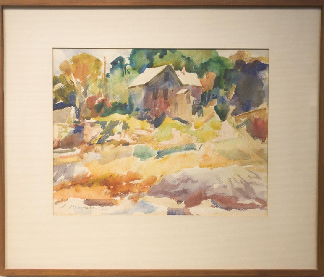 Charles Movalli 1945-2016 Lanesville Fish Shack (1 of 1)