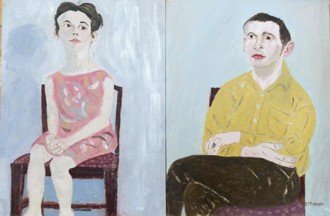 Earle Merchant 20th Cent. Alice Grasso & Roland A. (1 of 1)