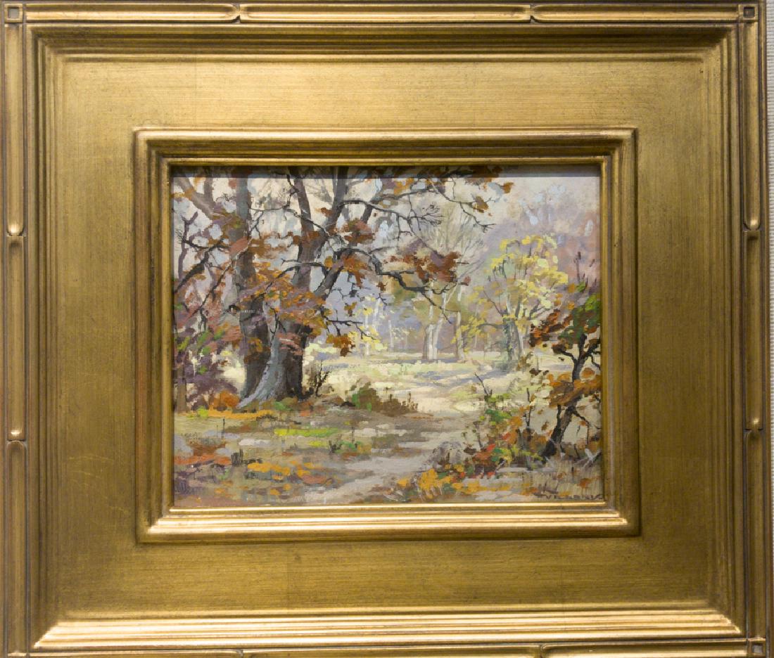 Charles Vickery 1913-1998 Autumn (1 of 1)