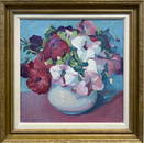 Jane Peterson 1876-1965 Petunias