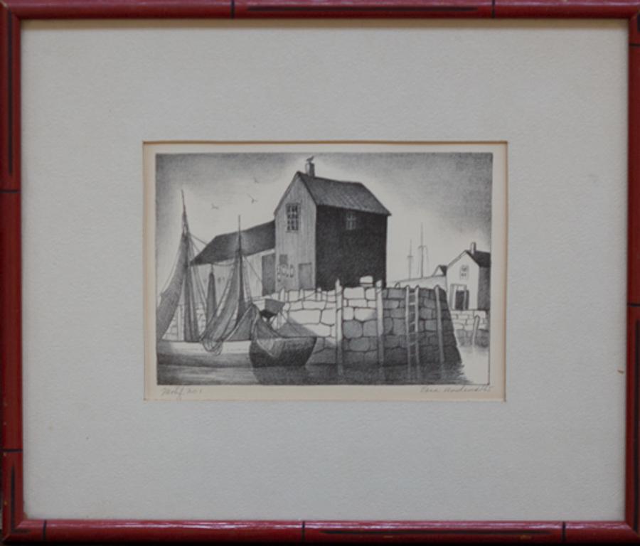 Vera Andrus (1896-1979) Motif No. 1 (1 of 1)