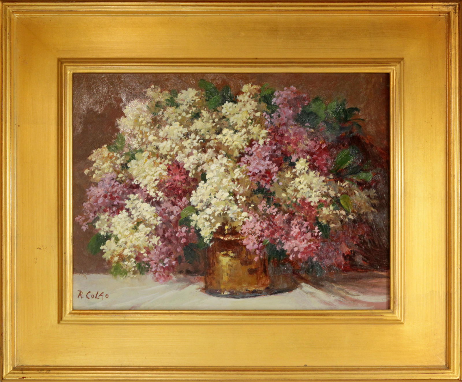 Rudy Colao (1927-2014) Lilac Melody (1 of 1)