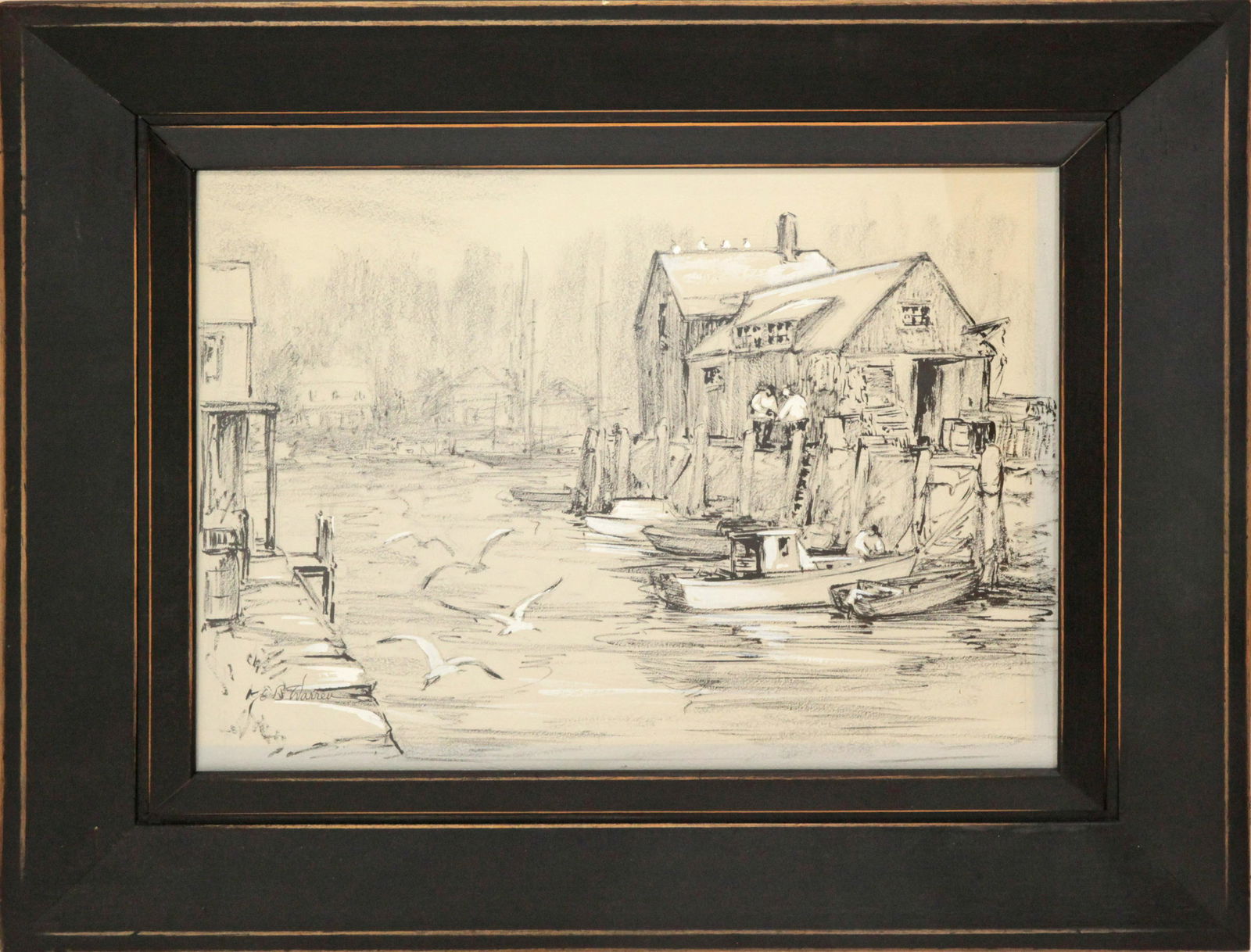 Elizabeth B. Warren (1885-1979) Motif #1 (1 of 1)