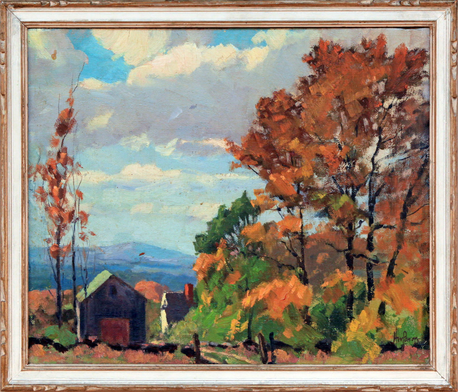 Harry W. Powers (1880-1957) Peaceful Beauty (1 of 1)