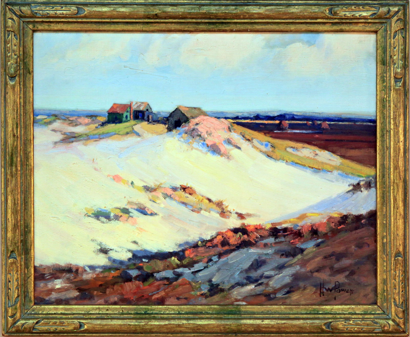 Harry W. Powers (1880-1957) The Quiet Life (1 of 1)