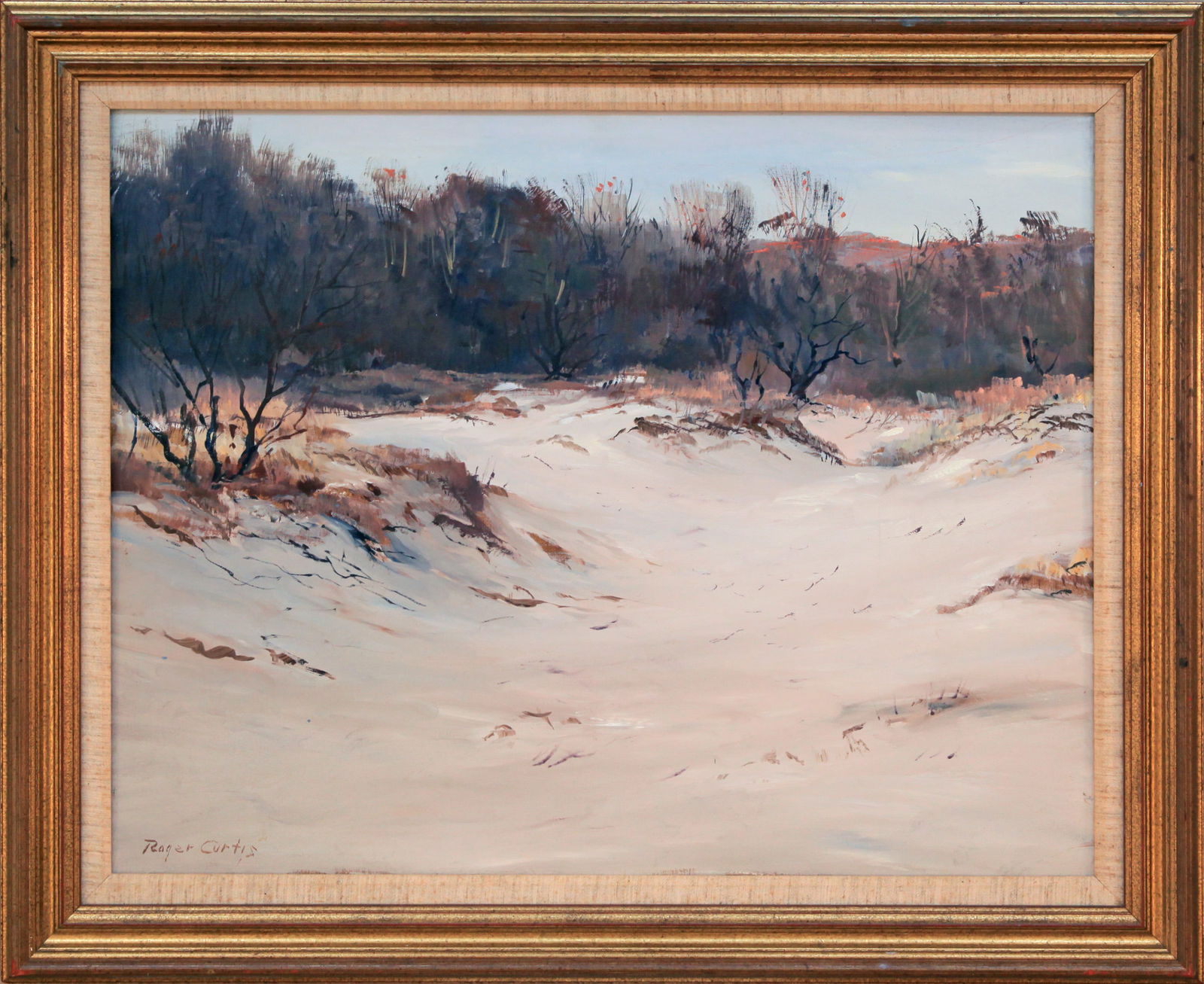 Roger Curtis (1910-2000) Crane Beach (1 of 1)