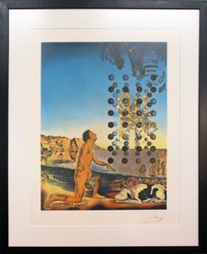 Salvador Dali (1904-1989) Dali Dali Dali