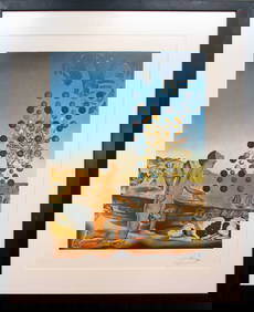 Salvador Dali (1904-1989) Dali Dali Dali (1 of 4)
