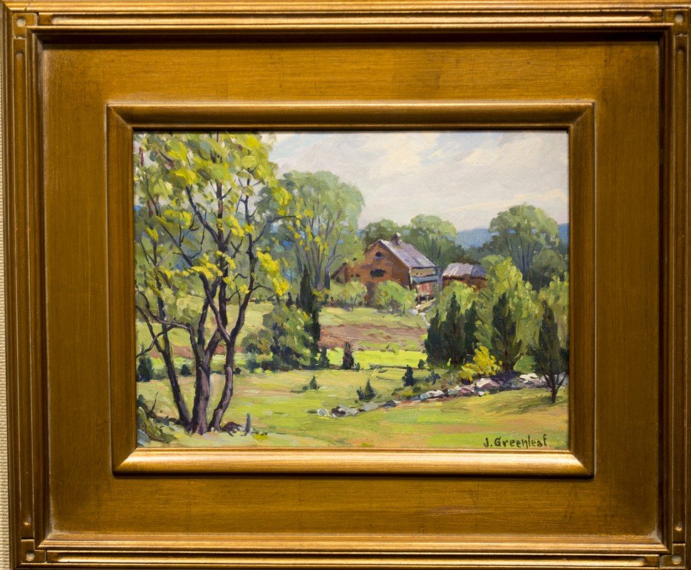 Jacob  Greenleaf ,  " Early June - Weston, MA" (1 of 1)