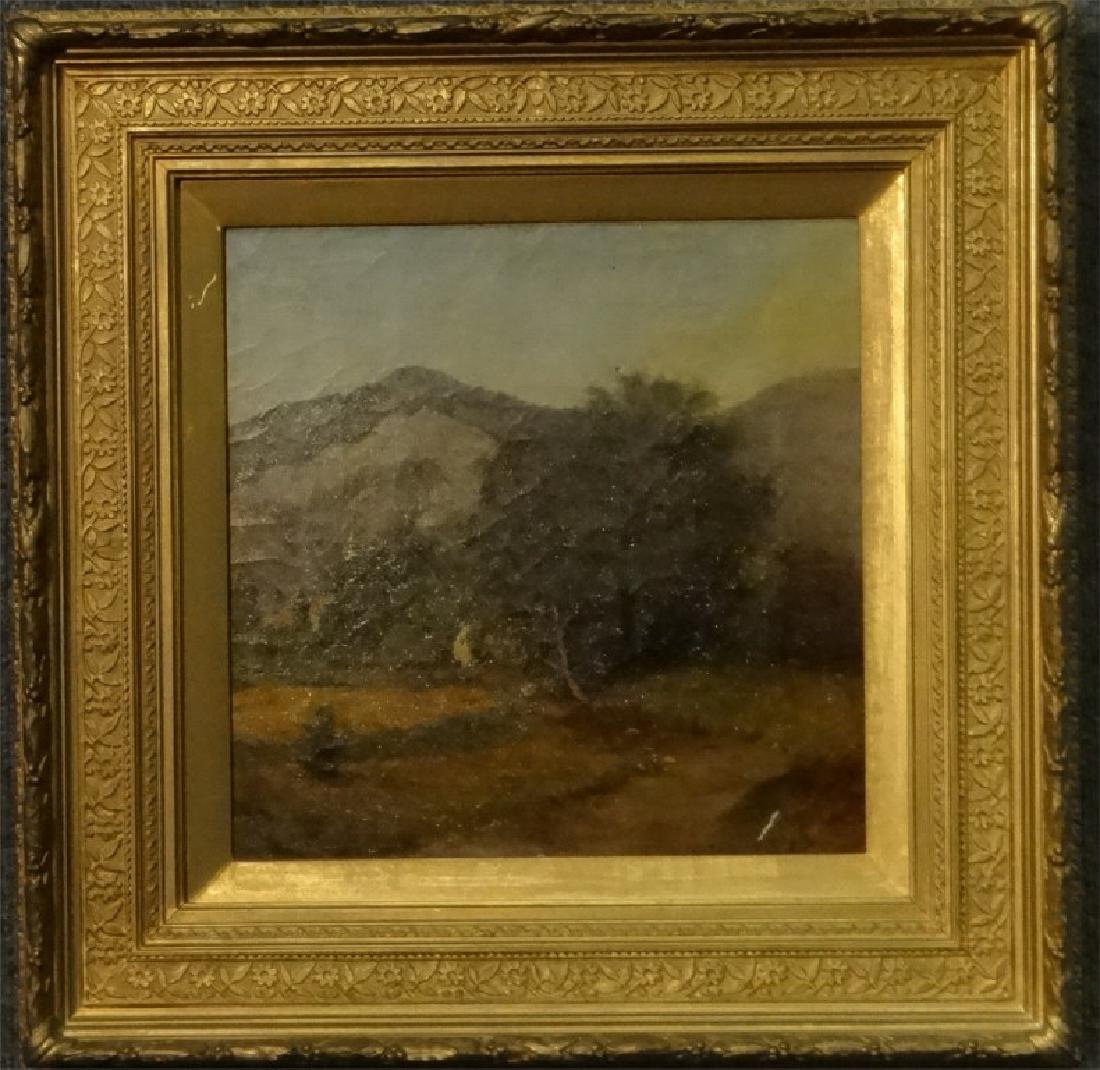 O/C "SOUTH WILLIAMSTOWN MA" LANDSCAPE (1 of 6)