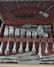 69 PC SET TOWLE STERLING SILVER FLATWARE