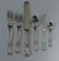 69 PC SET TOWLE STERLING SILVER FLATWARE - 2