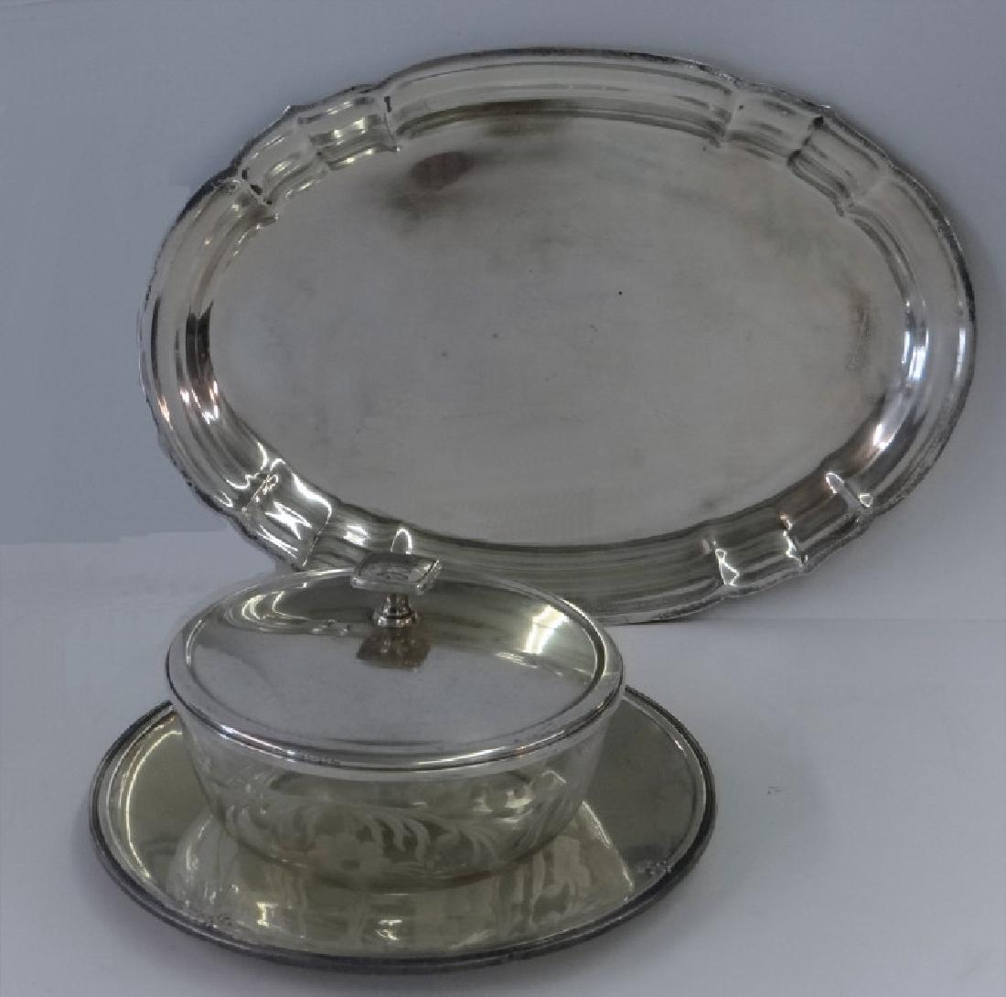 STERL. SILVER INC. REED & BARTON NEWPORT PATTERN (1 of 9)