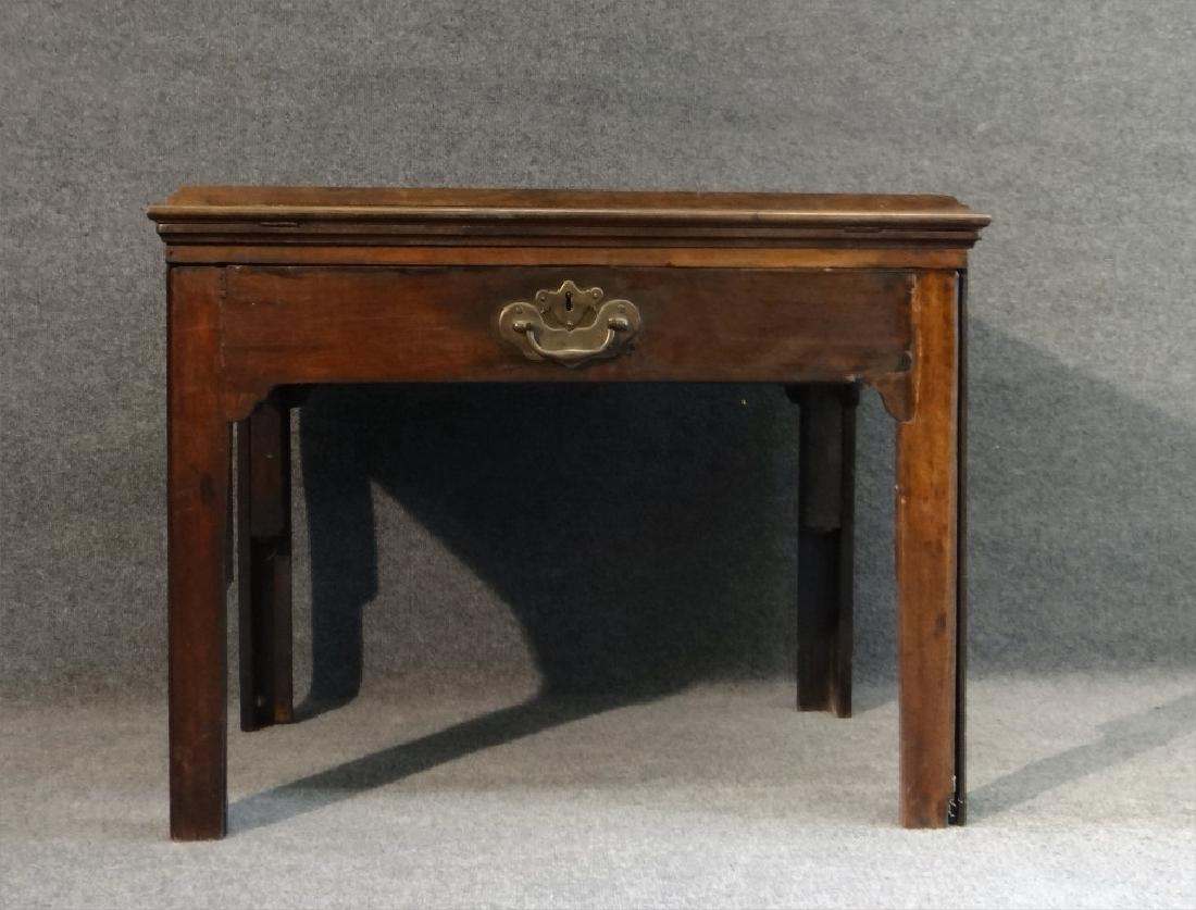 METAMOPHIC MAHOGANY ARCHITECTS DESK / WORK TABLE (1 of 8)