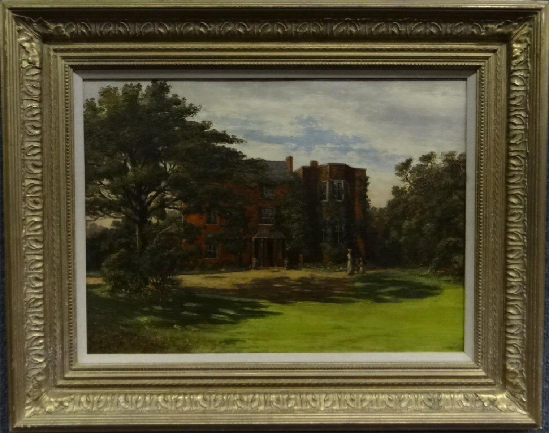 O/C "BRISWELL HOUSE" SGND E. JENNINGS (1 of 11)