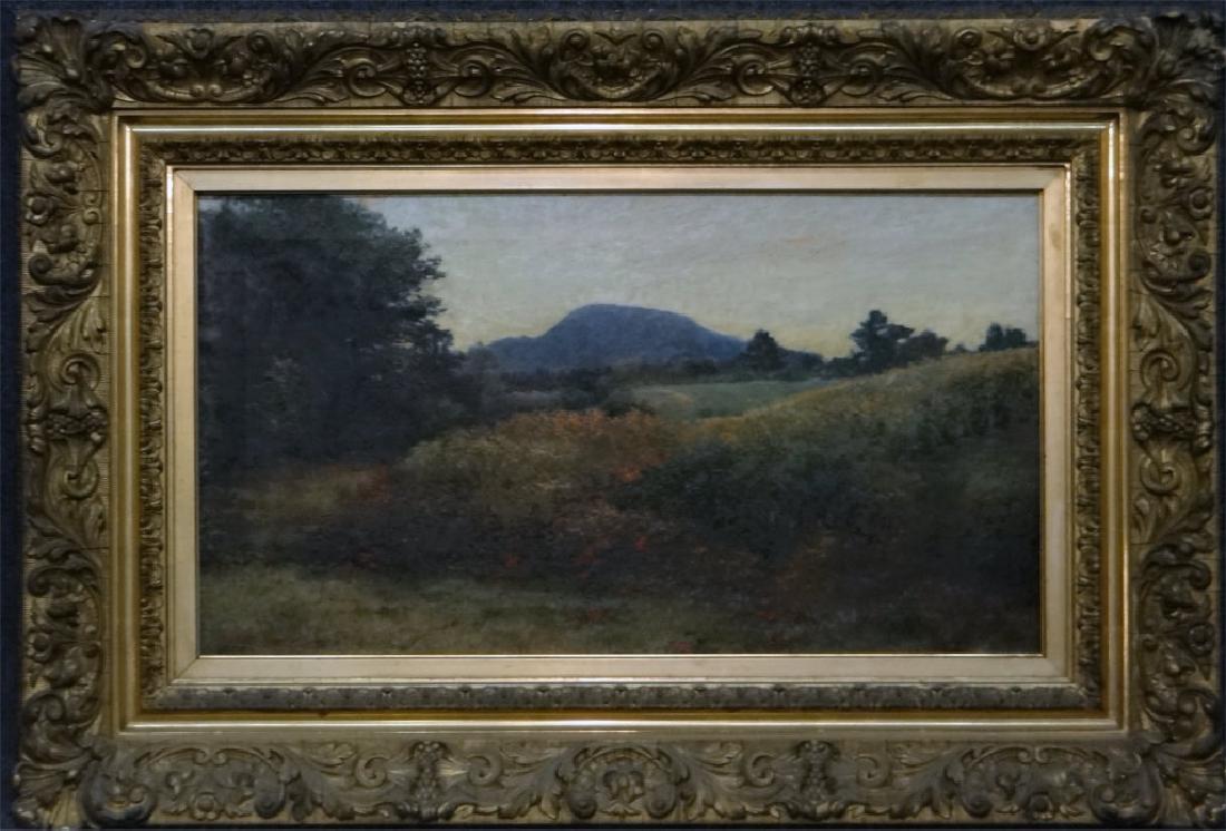 O/C  SGND G.A. FROST, 1905 "FLOWERS IN A MAINE (1 of 5)