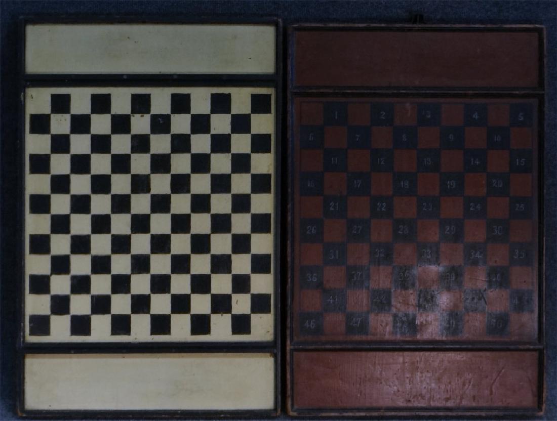 2 CANADIAN GAME BOARDS, 1 IS DOUBLE SIDED (1 of 2)