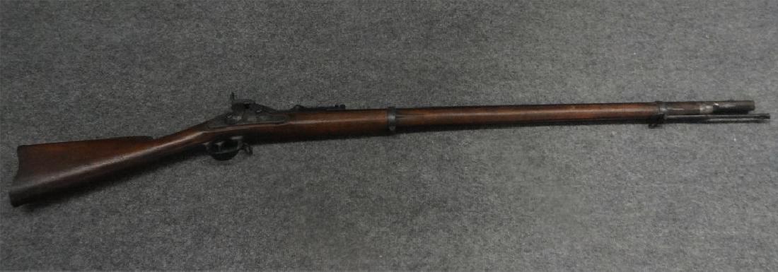 1863 SPRINGFIELD W/  1869 ALLEN CONVERSION (1 of 9)