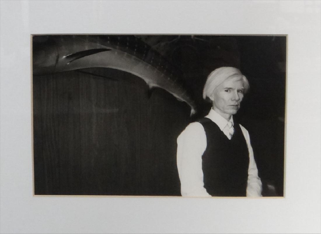 ANDY WARHOL PHOTO BY CHRISTOPHER MAKOS (1 of 5)