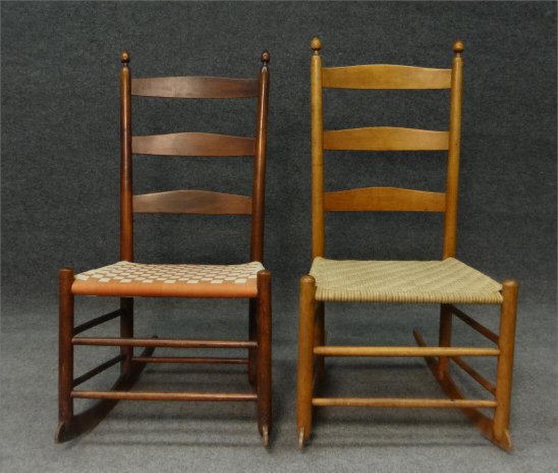 2   #3  SHAKER ROCKERS (1 of 10)