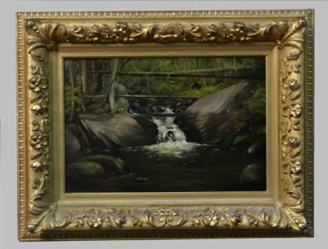O/C "FOREST STREAM" SGND WM. KELLY GOODRICH 1888- (1 of 7)