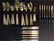 50 PCS. STERLING SILVER FLATWARE BY KIRK & SON