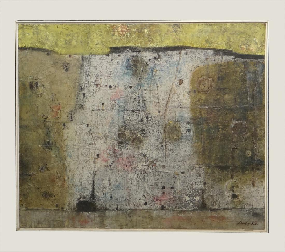 O/C STANLEY BATE"SPANISH LANDSCAPE" (1 of 3)