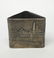 FABREGE RUSSIAN HALLMARKED SILVER CAN - 2